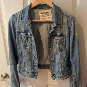 Jean Jacket - Garage